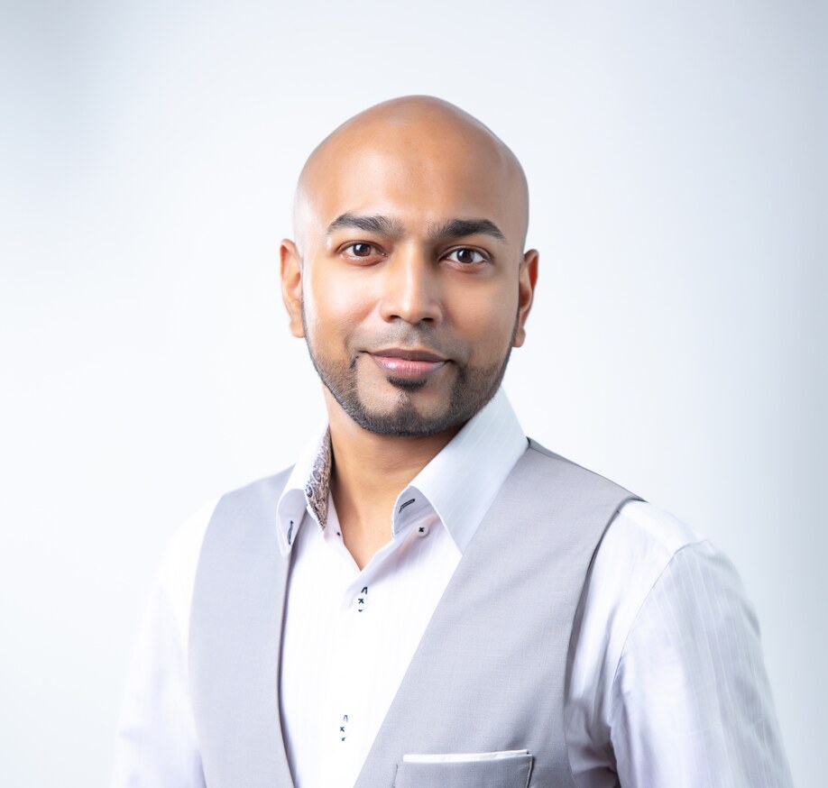 Dr. Ashok Krishna Perumal