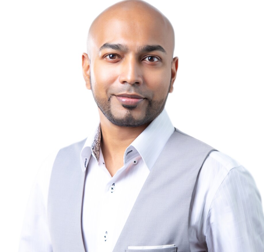 Dr. Ashok Krishna Perumal