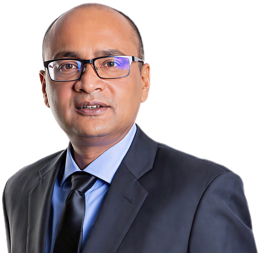 Suresh Pragasam